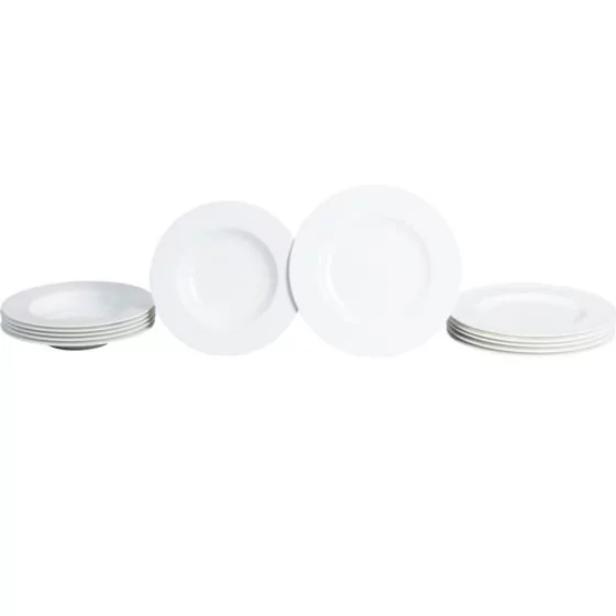 Villeroy & Boch Royal 12el - zestaw obiadowy, porcelana, serwis 1044127609