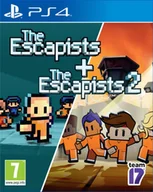 Gry PlayStation 4 - The Escapist + The Escapist 2 GRA PS4 - miniaturka - grafika 1