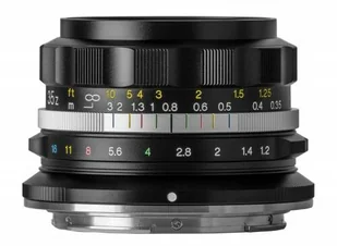 Obiektyw Voigtlander Nokton D 35 mm f/1.2 do Nikon Z - Obiektywy - miniaturka - grafika 1