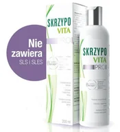 Szampony do włosów - Natur Produkt Zdrovit Skrzypovita PRO szampon przeciw wypadaniu włosów 200ml - miniaturka - grafika 1