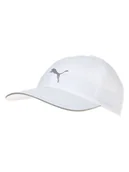 Czapki męskie - Puma Czapka w kolorze białym - miniaturka - grafika 1