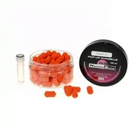Zanęty - Kulki proteinowe pływające WARMUZ BAITS POP-UP 10 mm + dopalacz PUNKT G - miniaturka - grafika 1