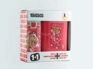 Shakery i bidony sportowe - SIGG Set Viva School Horses 6017.90 - miniaturka - grafika 1