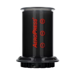 Aerobie Aeropress GO zaparzacz do kawy 5411-uniw - Zaparzacze i kawiarki - miniaturka - grafika 4