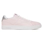 Sneakersy damskie - Obuwie sportowe Reebok CEO-COURT CLEAN 100229910 - miniaturka - grafika 1
