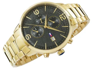 Zegarek Zegarek Męski Tommy Hilfiger Liam 1710362 + BOX - Zegarki męskie - miniaturka - grafika 5