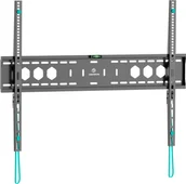 Uchwyty do telewizora - ONKRON TV SET ACC WALL MOUNT/60-110"/BLACK UF12-B UF12-B 4262392440826 - miniaturka - grafika 1