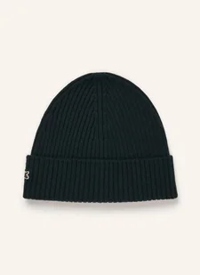 Lacoste Czapka gruen - Czapki damskie - miniaturka - grafika 1