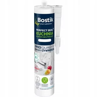 Silikon neutralny Perfect Seal Kuchnia biały 280 ml - Silikony - miniaturka - grafika 1