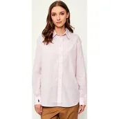 Koszule damskie - POLO RALPH LAUREN Koszula | Oversize fit - miniaturka - grafika 1