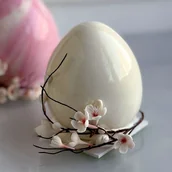 Dodatki do ciast w proszku - Forma silikonowa handmade Egg Bento Dinara Kasko - miniaturka - grafika 1