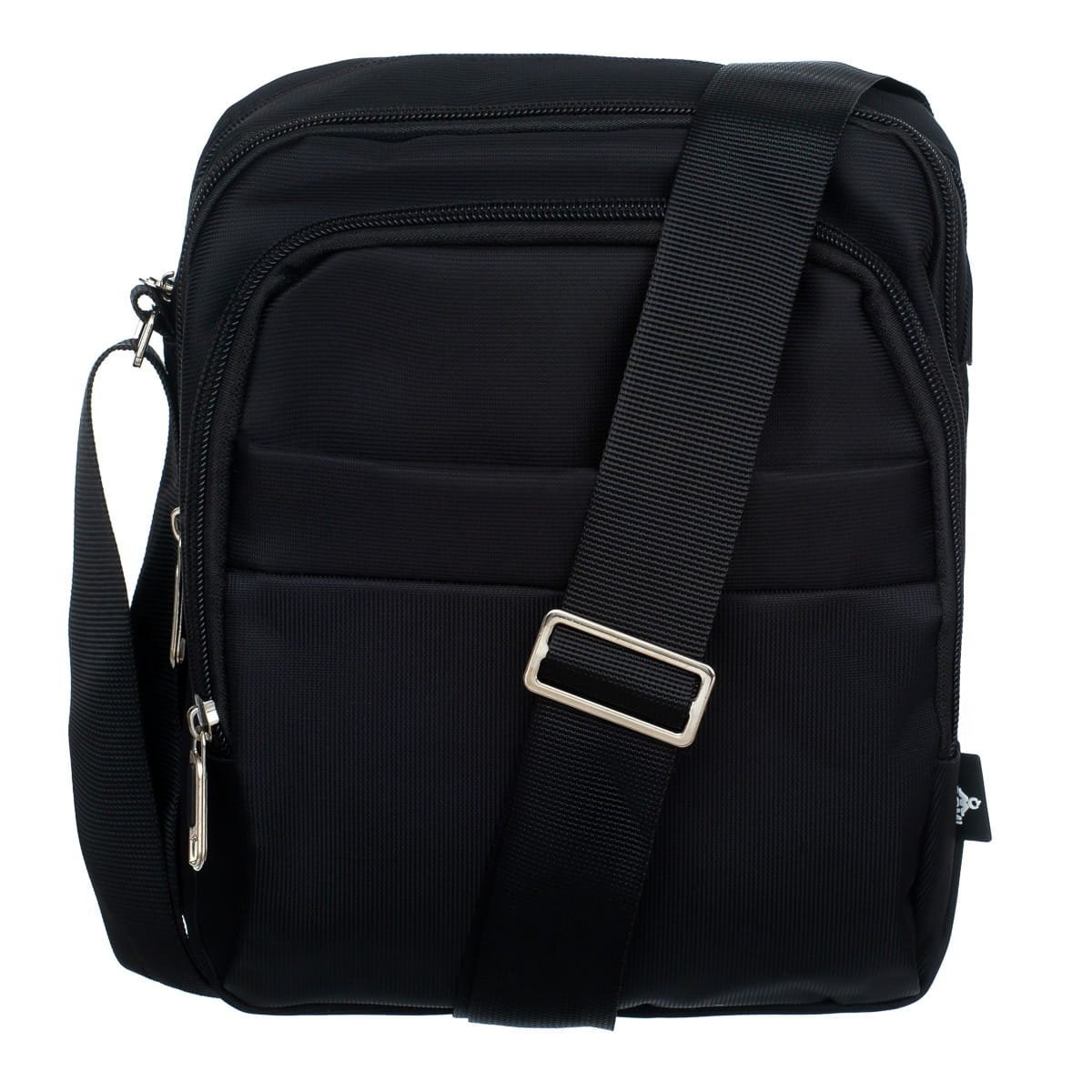 Torba męska syntetyczna listonoszka OR&MI Średnia