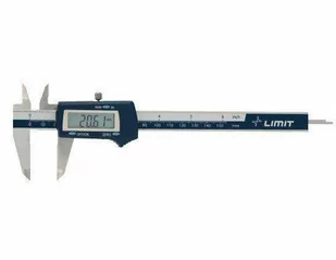 Limit Suwmiarka Elektroniczna 200mm Cdh 19014-0509 - Suwmiarki i mikrometry - miniaturka - grafika 1
