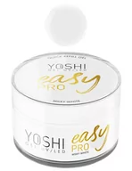 Żele do paznokci - Yoshi - Żel UV/LED Easy Pro Milky White 15ml - miniaturka - grafika 1