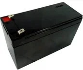 Baterie do zasilaczy awaryjnych UPS - EuroCase Akumulator 12V 9Ah NP9-12 - miniaturka - grafika 1