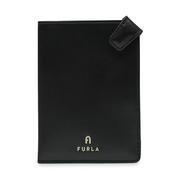 Etui na dokumenty i karty - Etui na dokumenty Furla Camelia WP00384-AX0733-O6000-1007 Nero - miniaturka - grafika 1