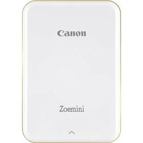 Drukarka Drukarka do zdjęć Canon Zoemini Biała/Różowa/Złota - Drukarki - miniaturka - grafika 1