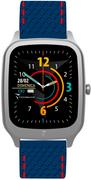 Smartwatch - Techmade TM-VISIONS-DBLS Vision Granatowy - miniaturka - grafika 1