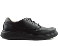 Półbuty męskie - Clarks, Półbuty męskie, Un Abode Ease, rozmiar 41 1/2 - miniaturka - grafika 1