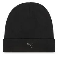 Czapki męskie - Czapka Puma Metal Puma Cat High Crown 264040 01 Écru - miniaturka - grafika 1