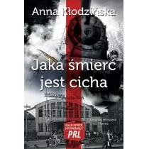 Ciekawe Miejsca Jaka śmierć jest cicha - Kłodzińska Anna - Kryminały - miniaturka - grafika 1