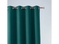 Zasłony - Room99 ZASŁONA AURA - Petrol 140x250 5908224045676 - miniaturka - grafika 1