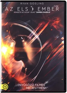 First Man - Filmy biograficzne DVD - miniaturka - grafika 1