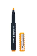 Przybory szkolne - Zakreślacz Artline Stix ETX-600 pomarańczowy - miniaturka - grafika 1