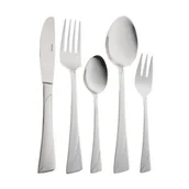 Zestawy sztućców - Kinghoff SZTUĆCE 30-ele SATYNA KH-1454 KH-3590-65 - miniaturka - grafika 1