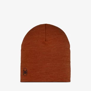 Czapka wełniana Buff Midweight Merino Wool Hat - Odzież trekkingowa damska - miniaturka - grafika 1