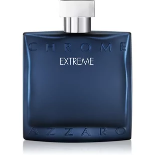 Azzaro Chrome Extreme Woda perfumowana 100ml - Wody i perfumy męskie - miniaturka - grafika 1