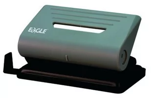 Eagle Dziurkacz 837s Szary 12 kartek - Dziurkacze - miniaturka - grafika 1