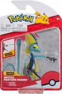 Akcesoria do Nintendo - Pokemon Pokemon BATTLE FEATURE FIGURE Inteleon - PKW0165 - miniaturka - grafika 1