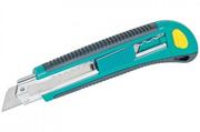 Nożyce i noże - WOLFCRAFT nóż z odłamywanym ostrzem 2C 4138000 - miniaturka - grafika 1