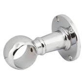 Meble modułowe i akcesoria - Uchwyt dystansowy końcowy fi 32 mm chrom - miniaturka - grafika 1