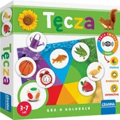 Gry planszowe - Tęcza Granna - gra - miniaturka - grafika 1