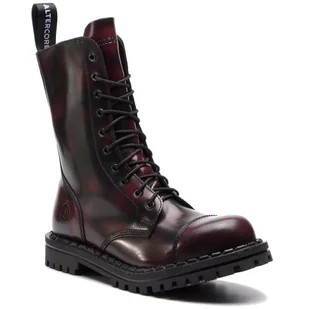 Altercore Glany 351 Burgundy Rub/Off - Glany damskie - miniaturka - grafika 1
