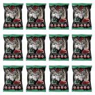 Przysmaki dla psów - Przysmak dla psa ALPHA SPIRIT Kostka Kaczka 12 x 50 g - miniaturka - grafika 1