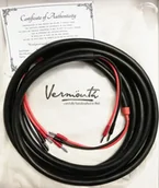 Kable - Kabel głośnikowy Vermouth Audio Serenade III Speaker - 2, 2 x 2 mm² 2,4m - miniaturka - grafika 1