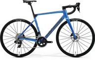 Rowery - Merida SCULTURA RIVAL-EDITION 28" BLUE GUNMETAL GREY 2024 Wybierz rozmiar ramy: XL - miniaturka - grafika 1