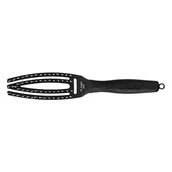 Szczotki i grzebienie do włosów - Olivia Garden Szczotka w kształcie dłoni mała 0000029733 - miniaturka - grafika 1