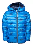 Kurtki i płaszcze dla chłopców - SALT AND PEPPER Chłopięca kurtka Light Weight Jacket Firet Jacke, Bright Blue, Normalna - miniaturka - grafika 1