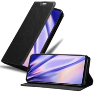 Etui i futerały do telefonów - Cadorabo pokrowiec ochronny na Huawei P30 PRO w kolorze czarnym etui na telefon komórkowy z magnetycznym zamknięciem - miniaturka - grafika 1