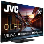Telewizory - JVC LT-50VDQ3500 50" QLED - miniaturka - grafika 1