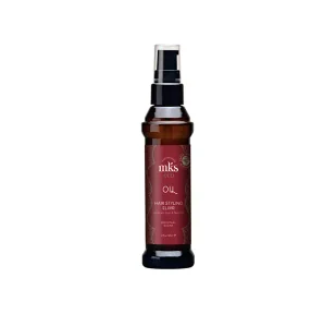Mks Eco Oil, nawilżający olejek do włosów, 60ml - Serum do włosów - miniaturka - grafika 1
