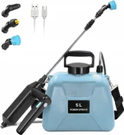 Opryskiwacze - Opryskiwacz akumulatorowy Kevsuvqin 5 l - miniaturka - grafika 1