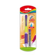  Ołówek Keyroad Smoozy Automatyczny 0 7mm Z Grafitami Blister Mix Kolorów 106L379