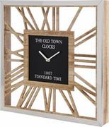 Zegary - Zegar ścienny Standard Time - miniaturka - grafika 1