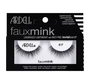Ardell Faux Mink Luxuriously Lightweight Sztuczne Rzęsy 817 074764601094 - Sztuczne rzęsy i akcesoria - miniaturka - grafika 1