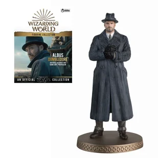 Wizarding Harry Potter Albus Dumbledore 12cm - Figurki dla dzieci - miniaturka - grafika 1